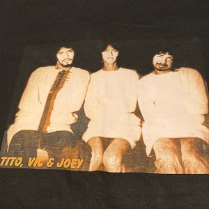 2016 Tito Vic & Joey Tshirt